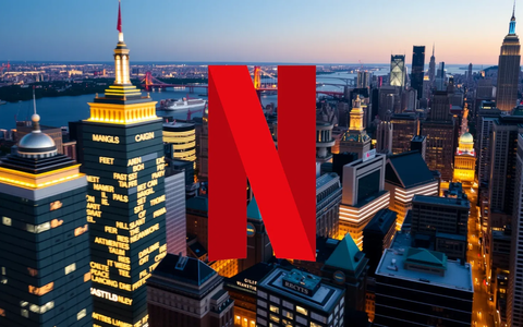 Streaming Giants Clash in High-Stakes Acquisition Battle - Foto: über boerse-global.de