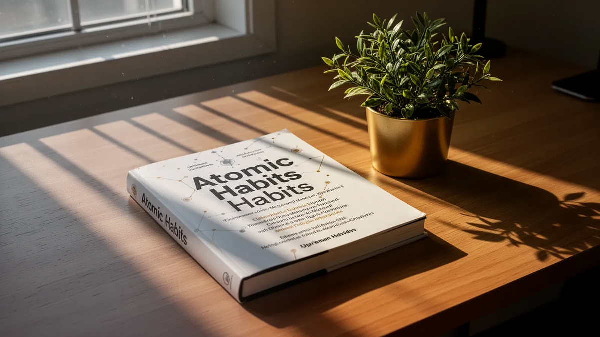 Atomic Habits erobert Führungsetagen und Schulen - Foto: über boerse-global.de