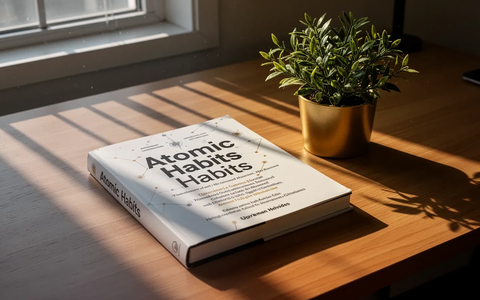 Atomic Habits erobert Führungsetagen und Schulen - Foto: über boerse-global.de