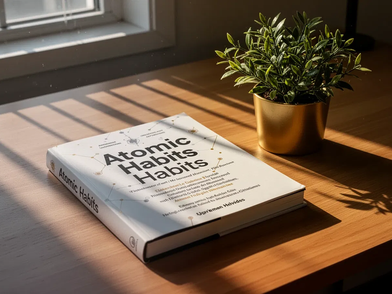Atomic Habits erobert Führungsetagen und Schulen - Foto: über boerse-global.de