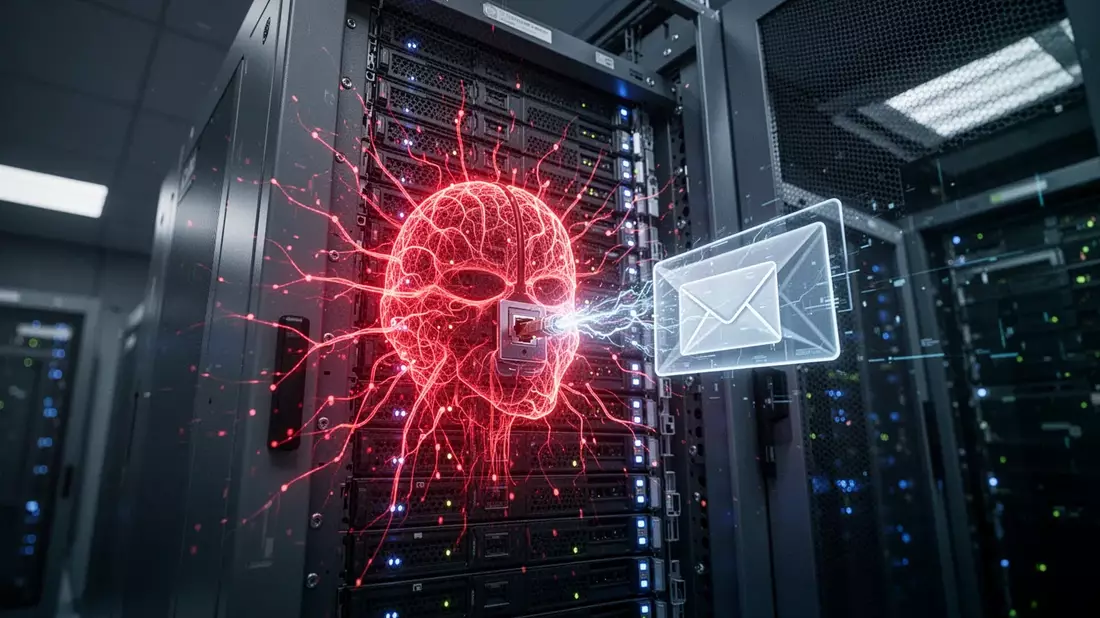 KI-gesteuerte Cyberangriffe zielen auf IT-Dienstleister - Bild: über boerse-global.de