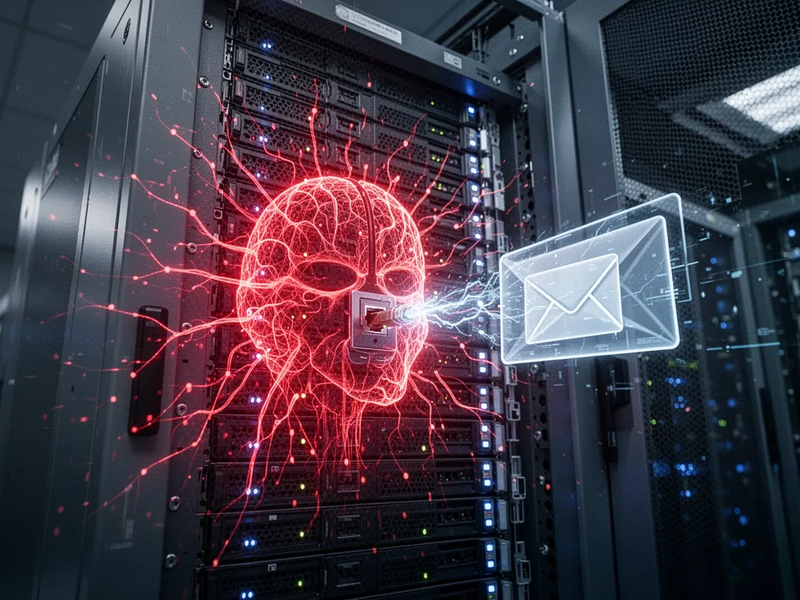 KI-gesteuerte Cyberangriffe zielen auf IT-Dienstleister - Foto: über boerse-global.de