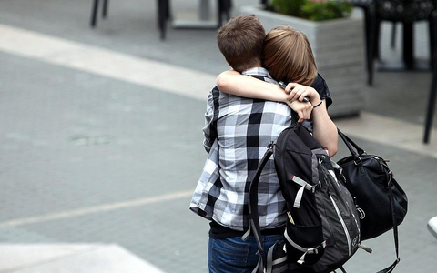 Junges Paar (Archiv) - Foto: via dts Nachrichtenagentur