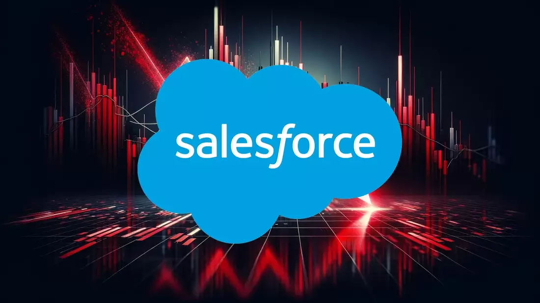 Salesforce intensifica su estrategia de adquisiciones en un contexto de presión bursátil - Bild: über boerse-global.de