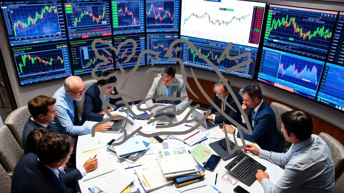Nestlé Accelerates Strategic Overhaul Amid Profit Decline - Bild: über boerse-global.de