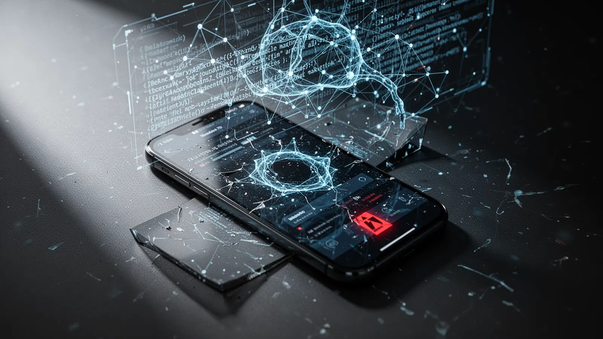 Android-Malware nutzt erstmals KI zur Geräte-Fernsteuerung - Foto: über boerse-global.de