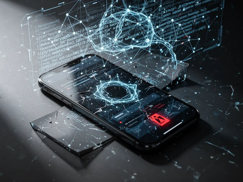 Android-Malware nutzt erstmals KI zur Geräte-Fernsteuerung - Foto: über boerse-global.de