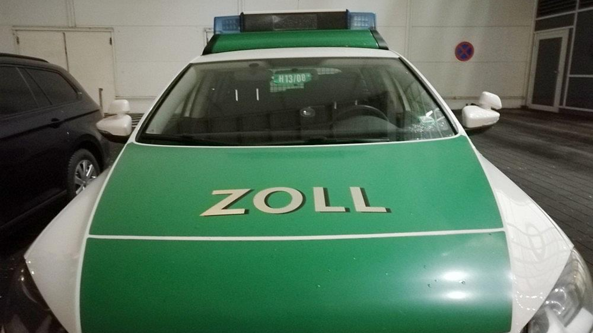 Zoll (Archiv) - Foto: via dts Nachrichtenagentur