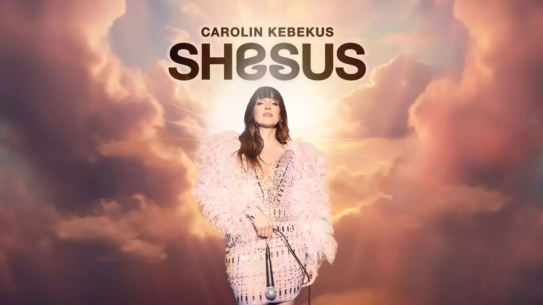 „Carolin Kebekus live – SHESUS“ sorgt für irdische Freude in der ARD - Bild: presseportal.de