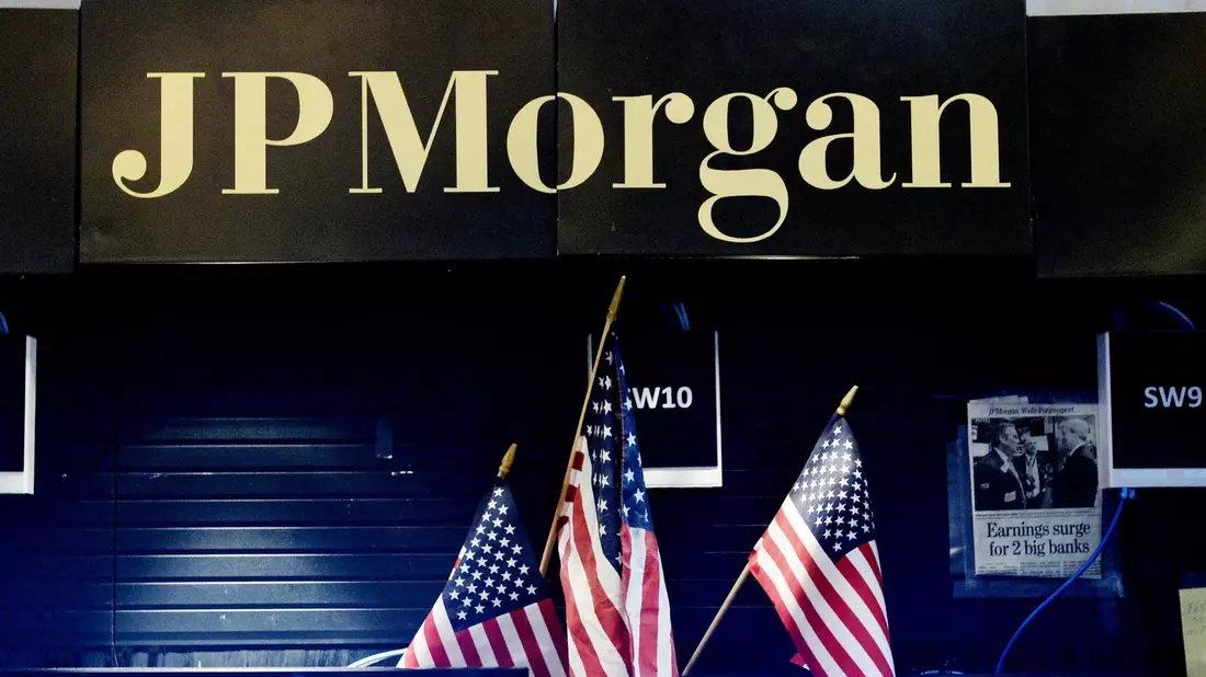 Die US-Bank ist ins Visier der EZB-Bankenaufsicht geraten. (Archivbild) - Bild: Justin Lane/epa/dpa