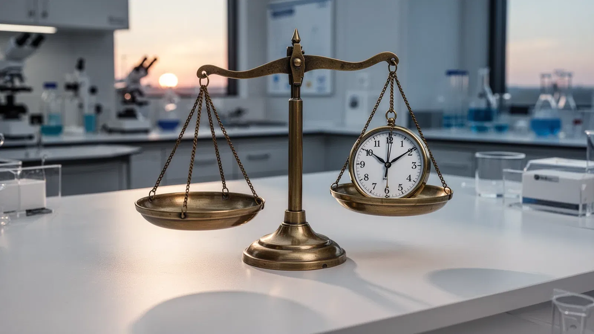 Intervallfasten: Kein Wunder für den Stoffwechsel - Foto: über boerse-global.de