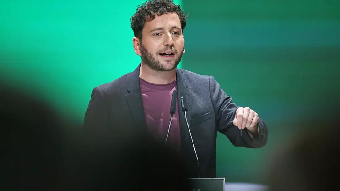 Felix Banaszak (Archiv) - Bild: via dts Nachrichtenagentur