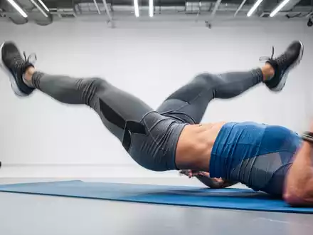 Chloe Ting bringt den Flutter Kick zurück - Foto: über boerse-global.de