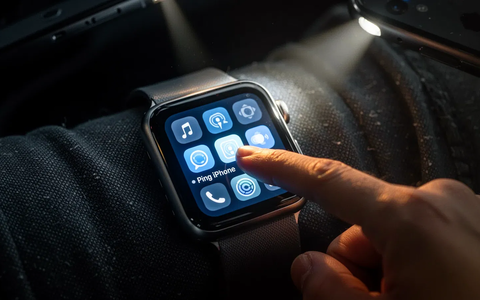 Apple Watch: Versteckter Trick findet iPhone im Dunkeln - Foto: über boerse-global.de