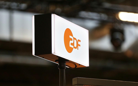 ZDF-Logo (Archiv) - Foto: via dts Nachrichtenagentur