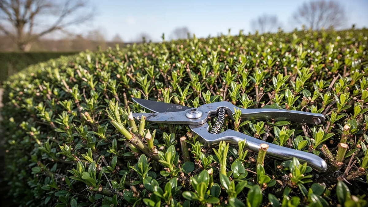 Hecken-Schnittverbot startet in acht Tagen - Foto: über boerse-global.de