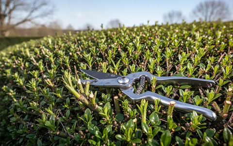 Hecken-Schnittverbot startet in acht Tagen - Foto: ĂŒber boerse-global.de Hecken-Schnittverbot startet in acht Tagen - Foto: ĂŒber boerse-global.de