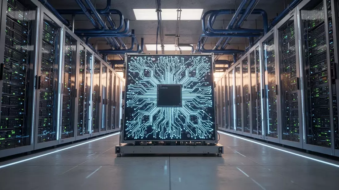 G42 baut 8-Exaflops-KI-Supercomputer in Indien - Bild: über boerse-global.de