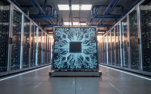 G42 baut 8-Exaflops-KI-Supercomputer in Indien - Foto: über boerse-global.de
