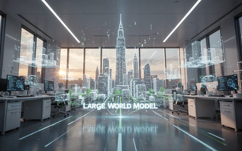 World Labs: Eine Milliarde Euro für die dritte Dimension der KI - Foto: über boerse-global.de