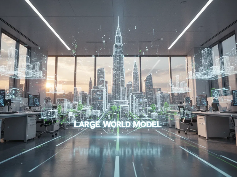 World Labs: Eine Milliarde Euro für die dritte Dimension der KI - Foto: über boerse-global.de