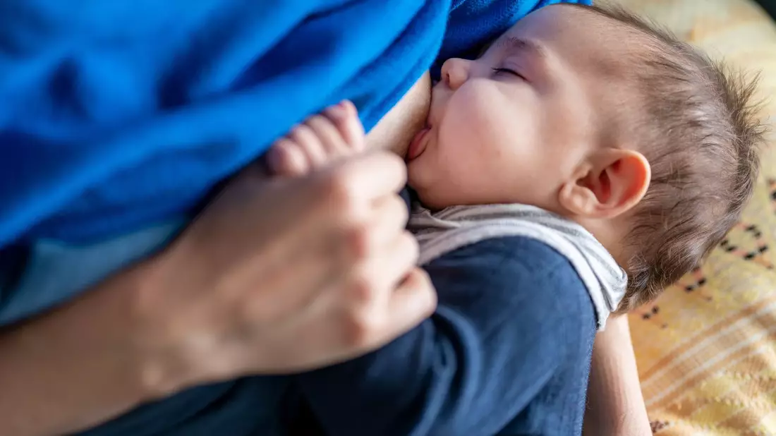 Die Empfehlungen wurden aus einer großen Zahl von Beobachtungsstudien zu Gesundheitseffekten auf Kind und Mutter abgeleitet. (Symbolbild) - Bild: Monika Skolimowska/dpa-Zentralbild/dpa