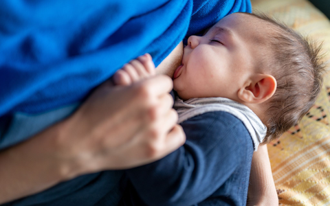Die Empfehlungen wurden aus einer großen Zahl von Beobachtungsstudien zu Gesundheitseffekten auf Kind und Mutter abgeleitet. (Symbolbild) - Foto: Monika Skolimowska/dpa-Zentralbild/dpa