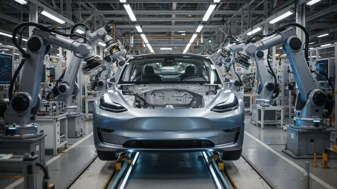Xiaomi Aktie: EV-Schub - Bild: über boerse-global.de