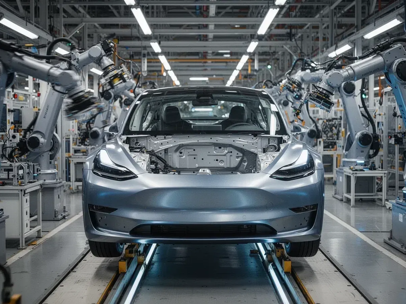 Xiaomi Aktie: EV-Schub - Foto: über boerse-global.de