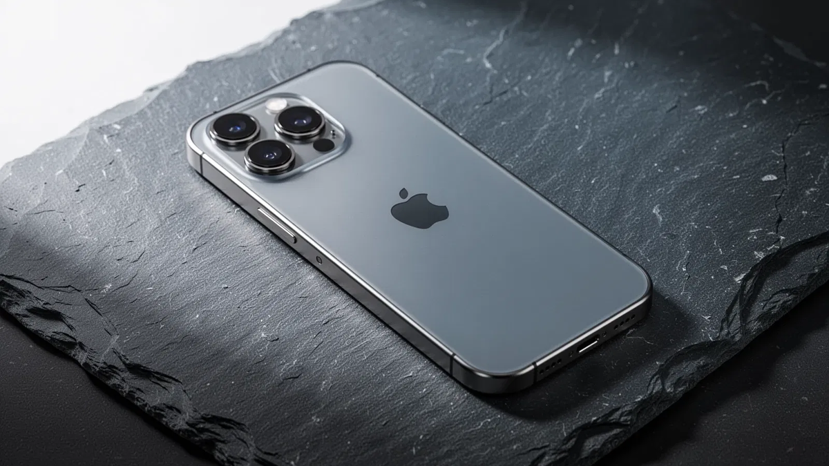 iPhone 15 Pro Max: Titanium-Farben erleben Renaissance - Foto: über boerse-global.de