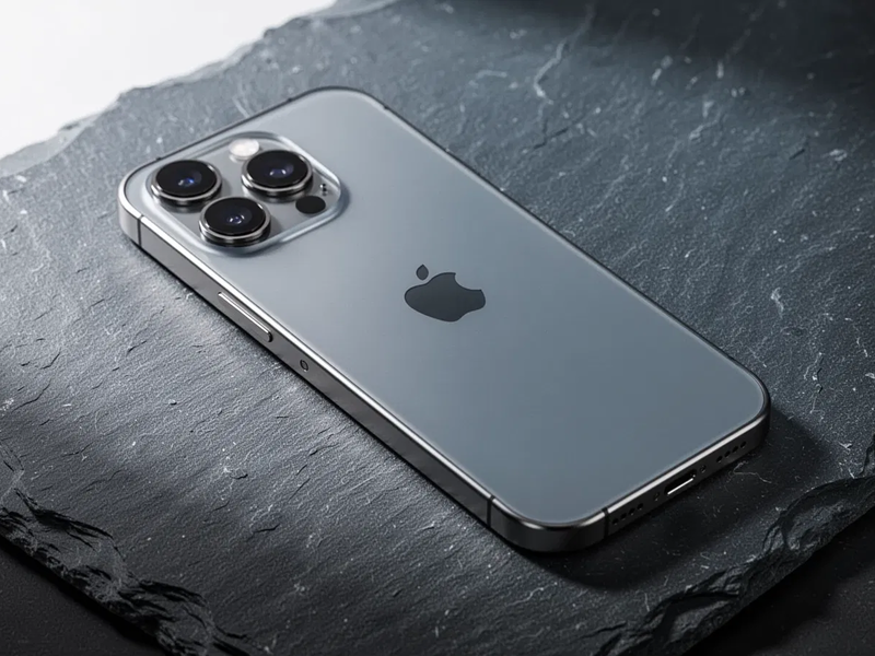 iPhone 15 Pro Max: Titanium-Farben erleben Renaissance - Foto: über boerse-global.de