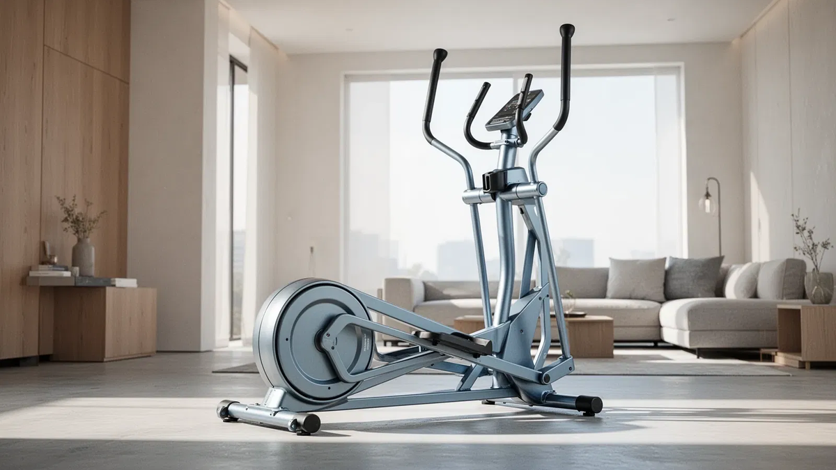 Crosstrainer werden zum stylischen Wohnzimmer-Möbel - Foto: über boerse-global.de