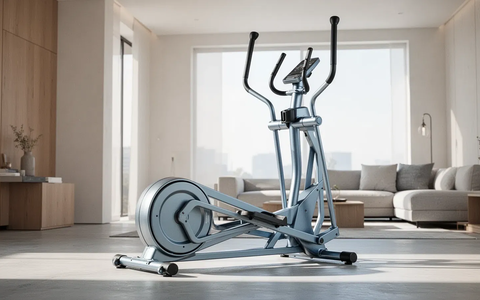 Crosstrainer werden zum stylischen Wohnzimmer-Möbel - Foto: über boerse-global.de