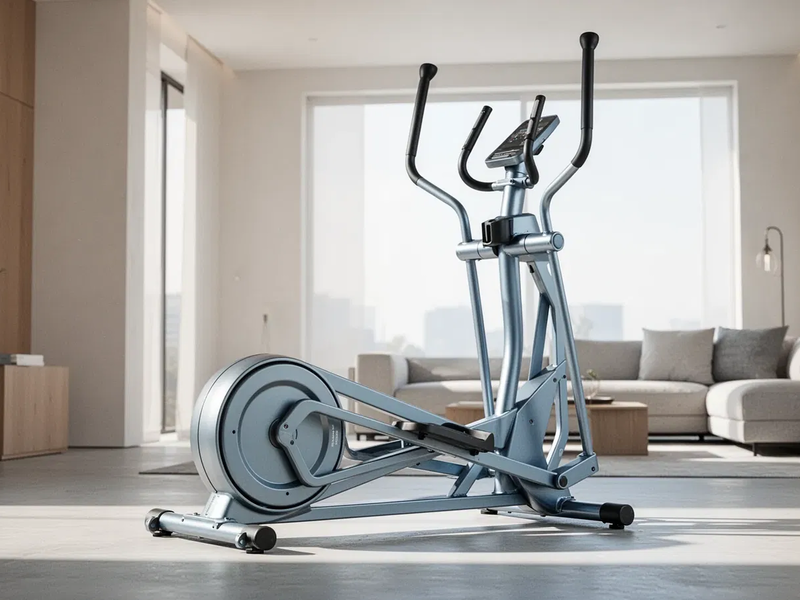 Crosstrainer werden zum stylischen Wohnzimmer-Möbel - Foto: über boerse-global.de