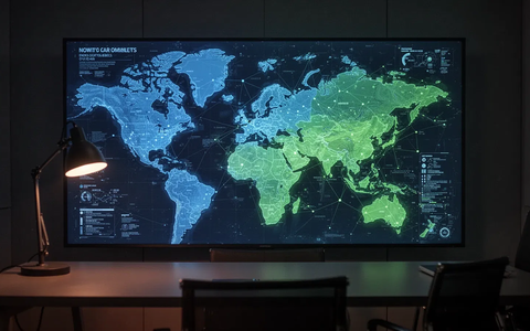 Salesforce und SAP starten KI-Revolution für Vertriebsgebiete - Foto: über boerse-global.de