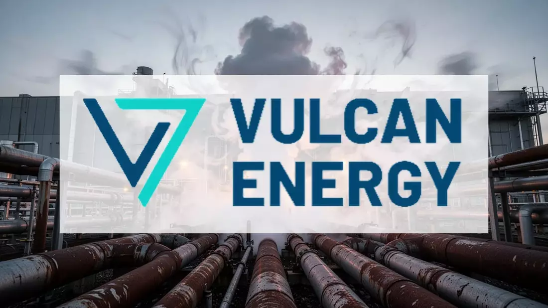 Vulcan Energy Aktie: Volatile Phase - Bild: über boerse-global.de