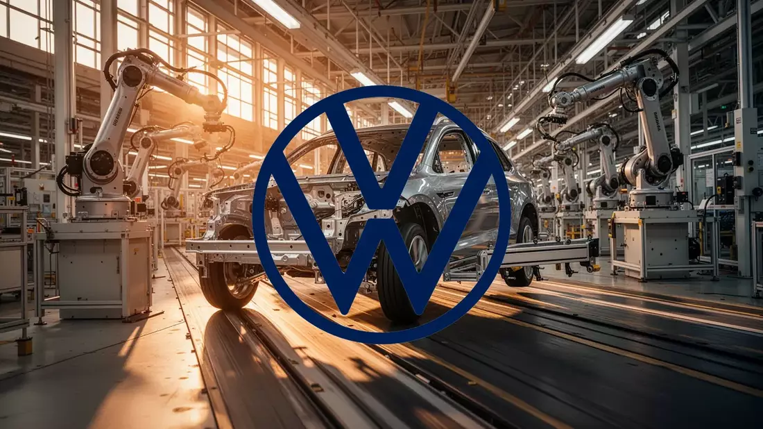 Volkswagen Aktie: Historischer Durchbruch - Bild: über boerse-global.de