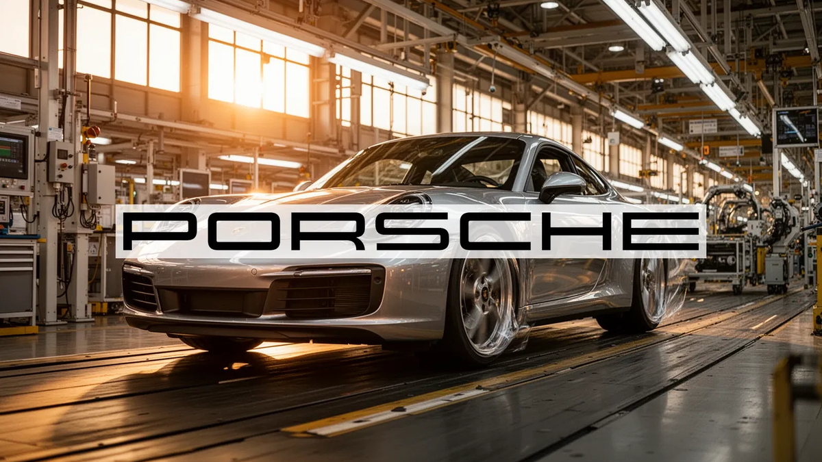 Porsche Aktie: Jubiläum startet - Foto: über boerse-global.de