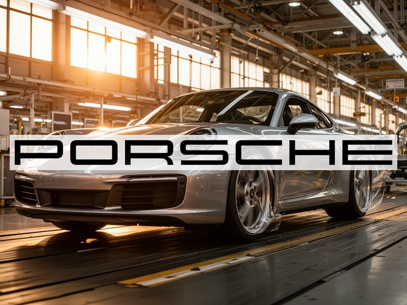 Porsche Aktie: Jubiläum startet - Foto: über boerse-global.de