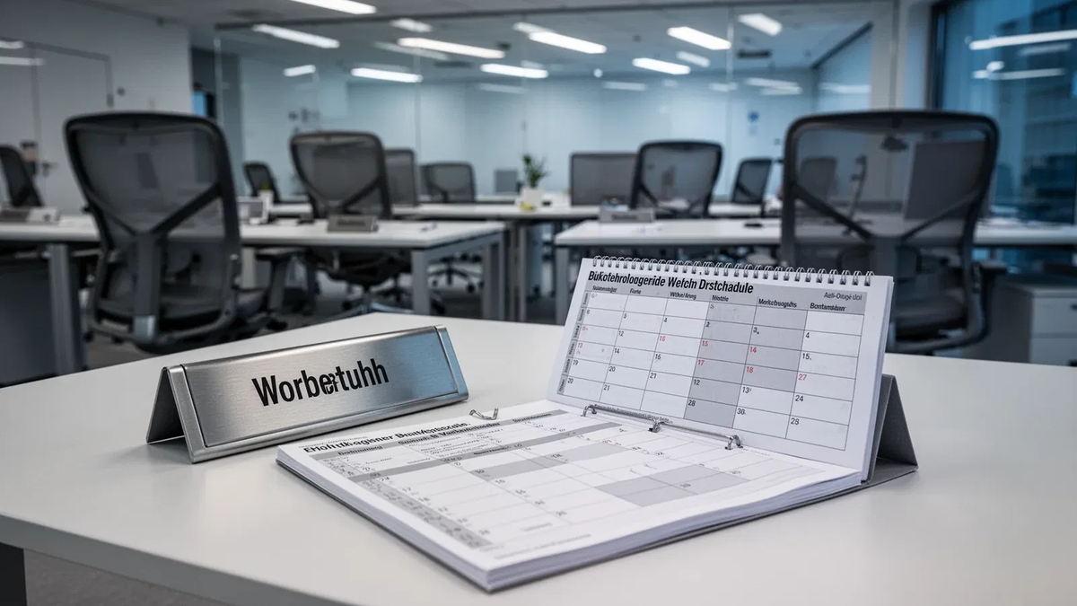 Teilzeit erreicht Rekordwert und stellt Mittelstand vor Probleme - Foto: über boerse-global.de