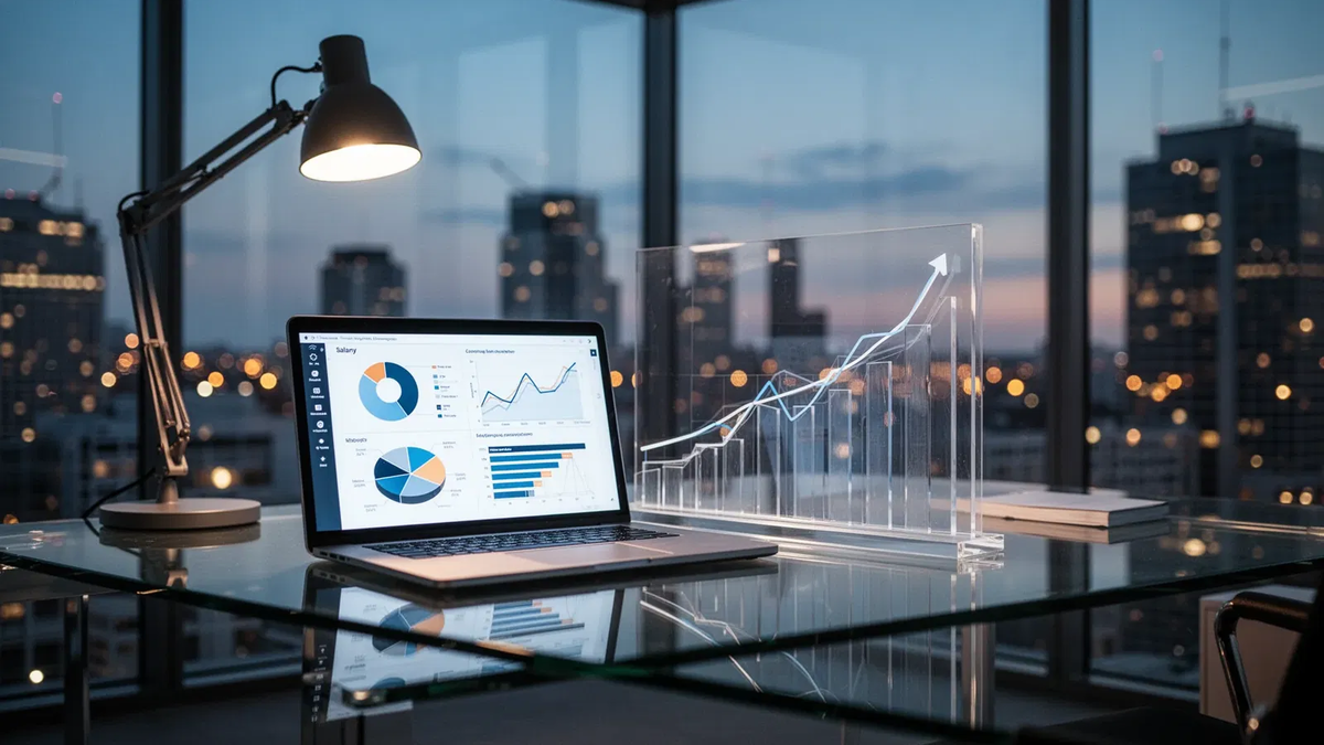 Amadeus Fire-Report: KI spaltet IT-Gehälter - Foto: über boerse-global.de