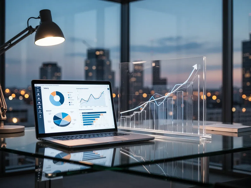 Amadeus Fire-Report: KI spaltet IT-Gehälter - Foto: über boerse-global.de