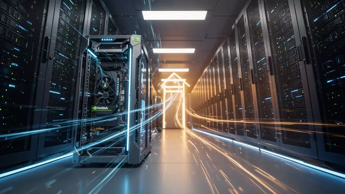 NVIDIA festigt mit Milliarden-Deals die KI-Herrschaft - Bild: über boerse-global.de