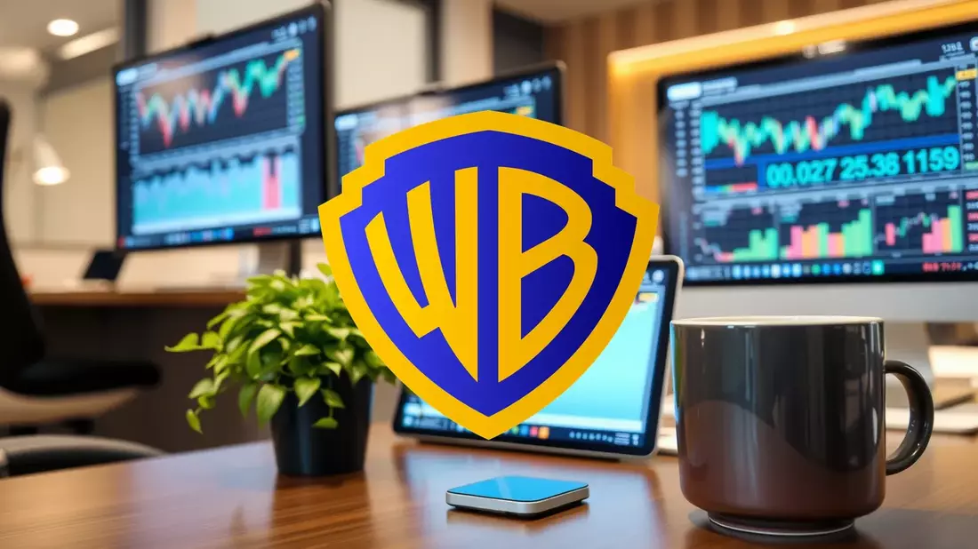 La puja por Warner Bros. Discovery entra en una fase decisiva Illustration mit AI erstellt übermittelt durch boerse-global.de