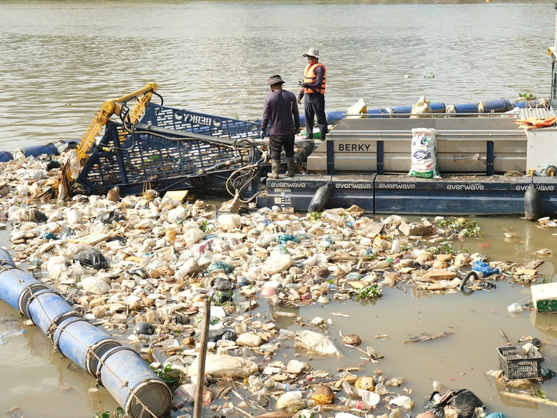 Saubere Energie braucht einen sauberen Planeten: PLAN-B NET ZERO und everwave starten gemeinsame Initiative - Foto: presseportal.de