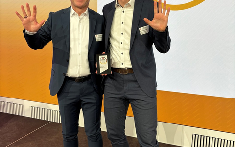 Zum zehnten Mal ausgezeichnet: Münchener Verein erhält den Deutschen Service-Preis 2026 - Foto: presseportal.de