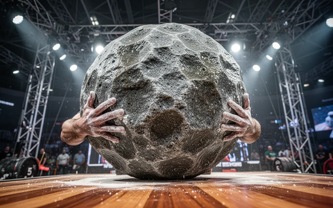 Steinheben: Vom Kraftakt zur Hightech-Disziplin - Foto: über boerse-global.de