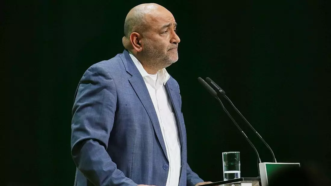 Omid Nouripour (Archiv) - Bild: via dts Nachrichtenagentur