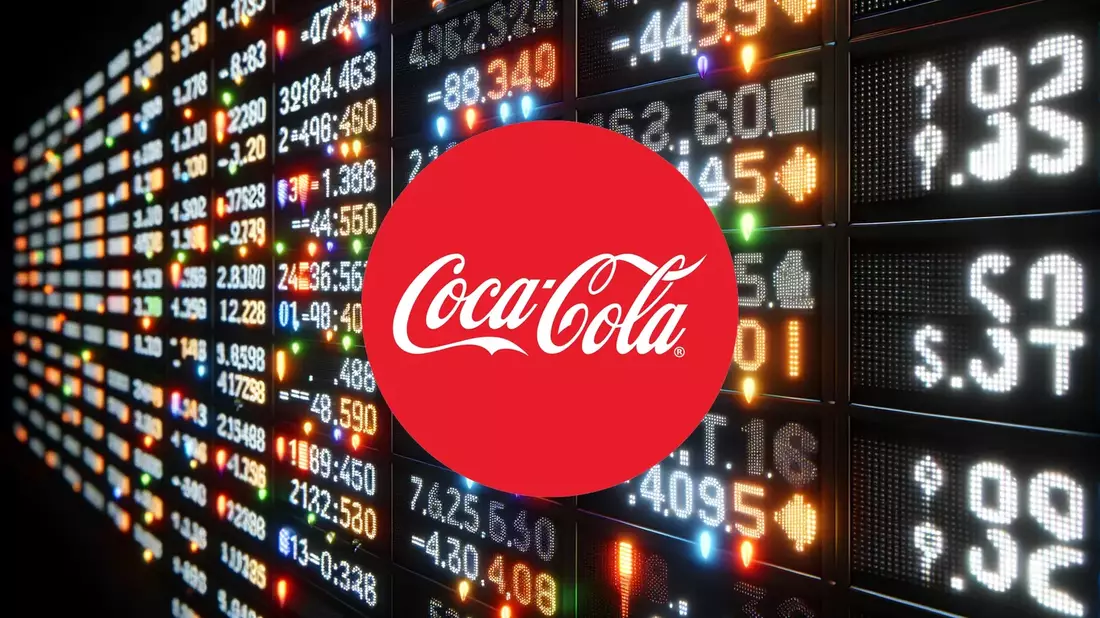 Coca-Cola: La reina de los dividendos mantiene su reinado Illustration mit AI erstellt übermittelt durch boerse-global.de