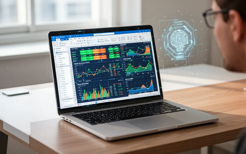 Microsoft Excel: KI-Agenten und Live-Daten revolutionieren die Tabellenkalkulation - Foto: über boerse-global.de Microsoft Excel: KI-Agenten und Live-Daten revolutionieren die Tabellenkalkulation - Foto: über boerse-global.de